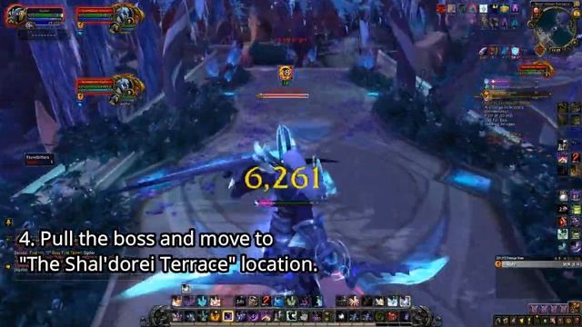 SOLO GUIDE A Change In Scenery Achievement WoW смотреть онлайн