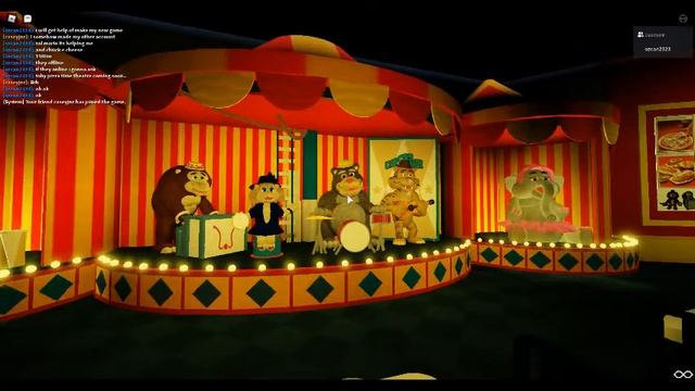Circus Playhouse- Animal Rock (Roblox) смотреть онлайн