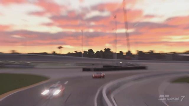 Gran Turismo 7 - Chevrolet Corvette ZR-1 (C4) '89 смотреть онлайн