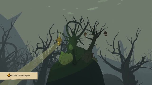 Adventure Time Pirates Of The Enchiridion ALL CHESTS GUIDE - EVIL FOREST смотреть онлайн