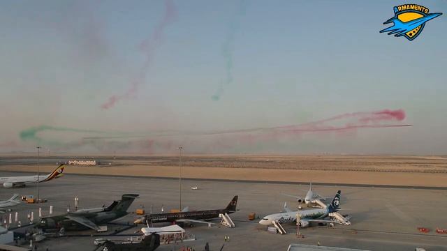 Dubai Airshow 2021 || First time Israel appearance in Dubai Air Show 2021 смотреть онлайн