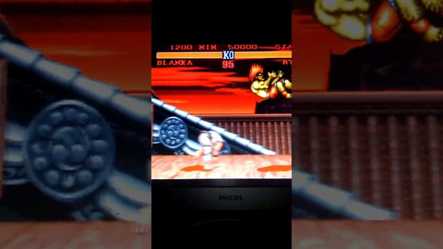 Street fighter 2 (Super NES) смотреть онлайн