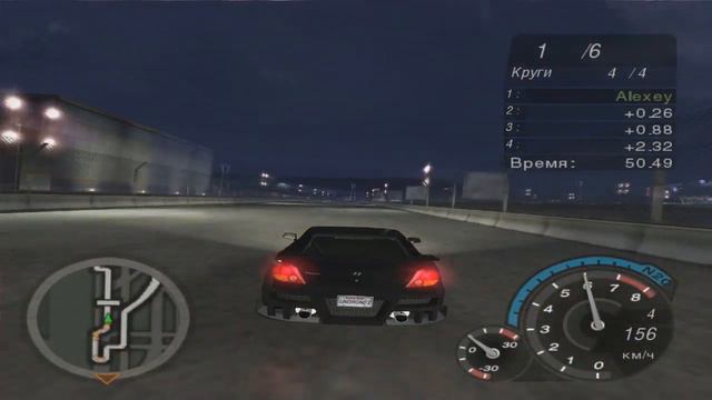 Прохождение Need for Speed: Underground 2 - #20 [Туда и обратно] смотреть онлайн