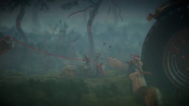 UNRAVEL - Berry Mire and Mountain Trek смотреть онлайн