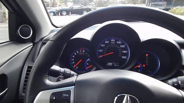 2008 Acura RDX SH AWD SUV review and walk around. смотреть онлайн