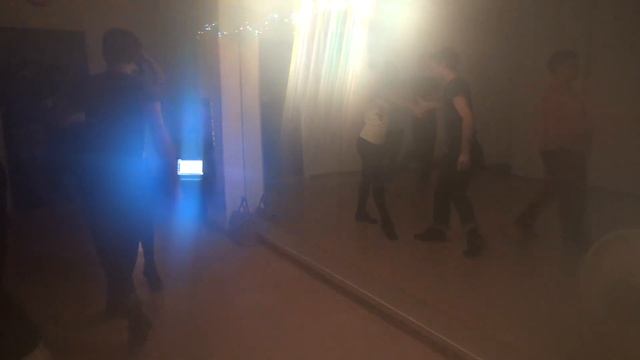 Семён Левин и Татьяна Рультына - дискофокс смотреть онлайн