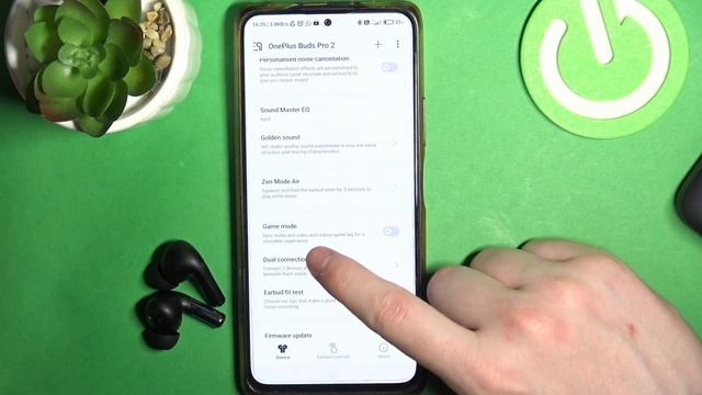 How to Enable & Disable Game Mode on OnePlus Buds Pro 2? смотреть онлайн