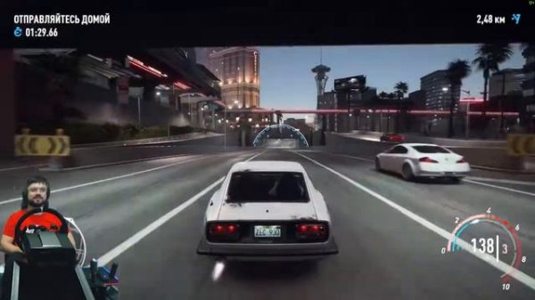 NFS Payback gamepad not working on pc