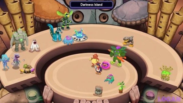 Dark Island Sample Song  (MSM Composer)