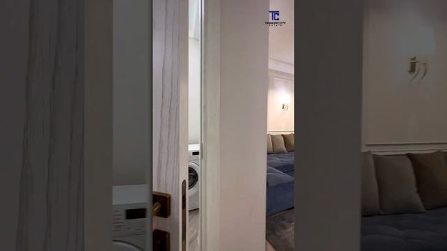 Продается квартира в центре Ташкента с шикарным ремонтом и дорогой мебелью! смотреть онлайн