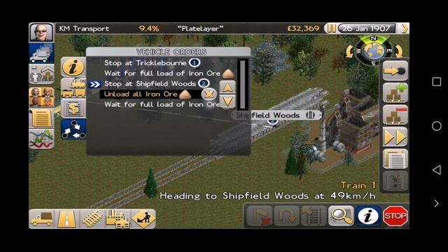 Зачем 2-ой путь? Transport Tycoon #2
