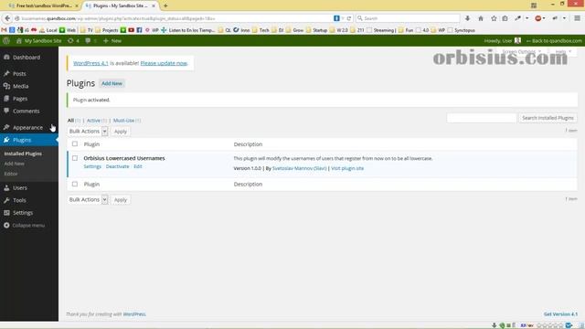 How to Store New Registered Username as Lowercase in WordPress смотреть онлайн