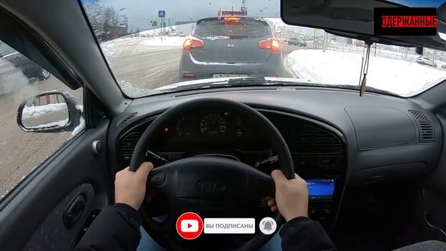 Подержанная КИА Спектра - посмотрите на эти проблемные места перед покупкой