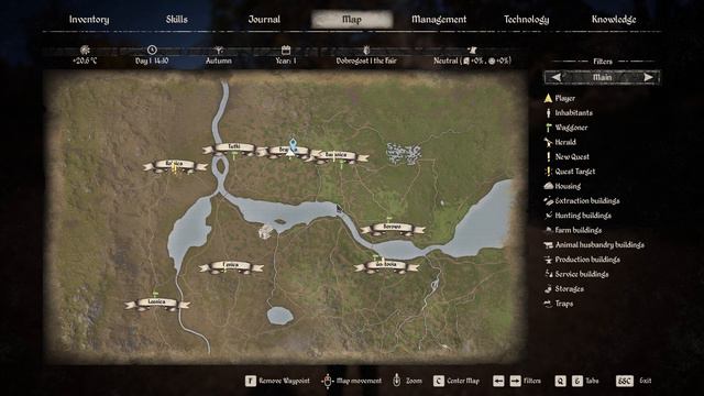 Day 3 Looking for a Wife in Denica | Medieval Dynasty Gameplay | Part 3 смотреть онлайн
