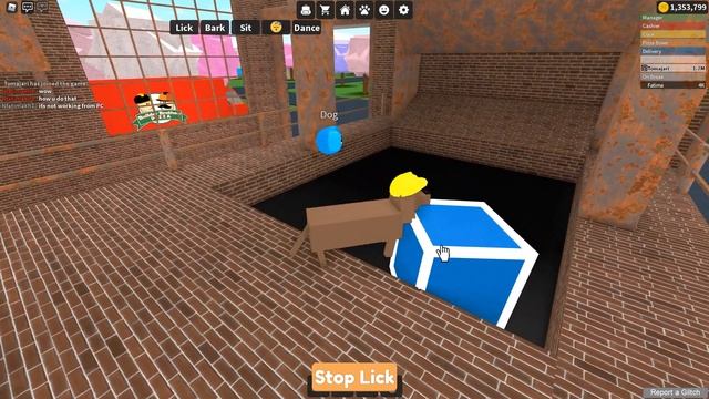 NEW ANIMAL MORPH UPDATE | Roblox Work at a Pizza Place смотреть онлайн