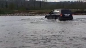 тест драйв Mazda Tribute