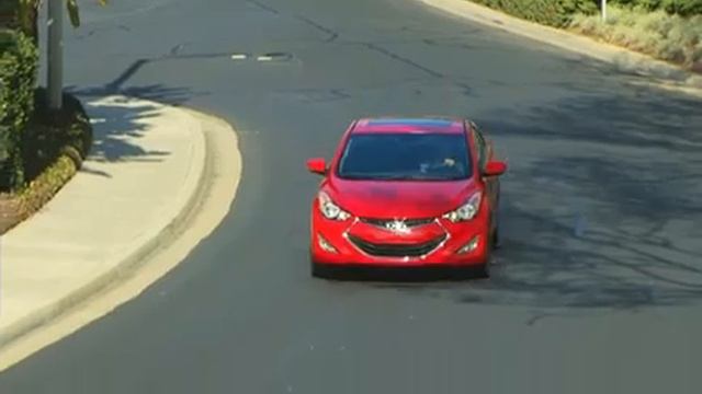 2013 Hyundai Elantra Coupe смотреть онлайн