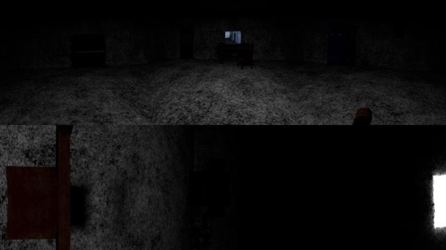 The RooM #6 : VR 360° horror смотреть онлайн