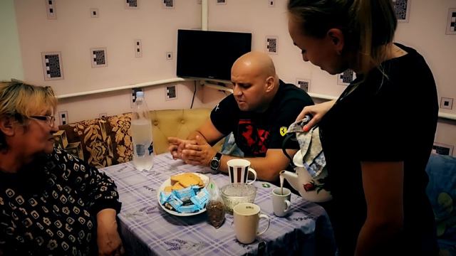 Мопс дядя пёс. Бывшая жена Настя и родственники мопса...