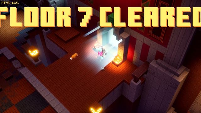 350+ POWER GILDED GEAR TOWER GLITCH (patched) in Minecraft Dungeons смотреть онлайн