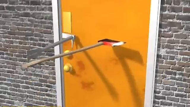 Paratech Forcible Entry Tool: Hooligan (Halligan Type) Tool Animation