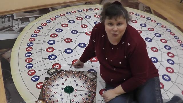 Мандала Рода. Приглашение на игру смотреть онлайн