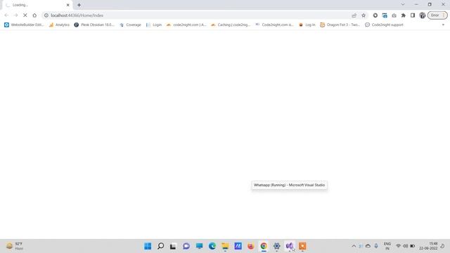 Share link to whatsapp in Asp.Net смотреть онлайн