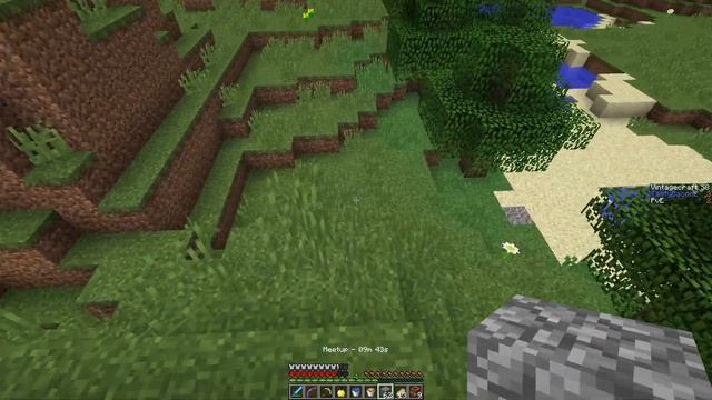VintageCraft UHC 8 - Contact [Episode 6] Minecraft Battle Royale смотреть онлайн