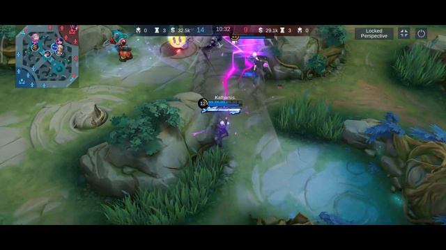 Xavier - Gojo Satoru Gameplay | Mobile Legends: Bang Bang x Jujutsu Kaisen Collaboration смотреть онлайн