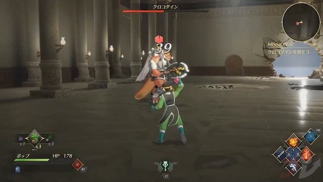 Dragon Quest The Adventure Of Dai: Infinity Strash - 12 minutes of boss fights gameplay смотреть онлайн
