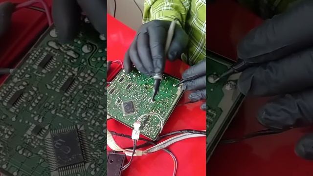 Non inverter pcb repairing course call 9772874818 смотреть онлайн