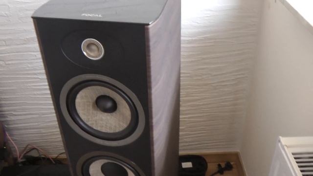 atoll in100se + focal Aria 926 + tidal + bs node 2 / chromecast смотреть онлайн