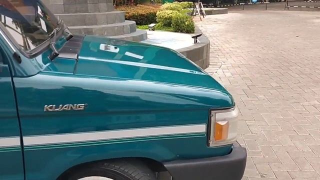 Kijang super long modif simple elegan harian смотреть онлайн