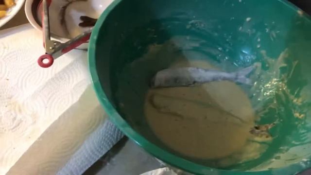 Got a love homemade smelt fish and chips смотреть онлайн