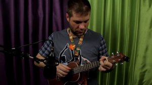 Сектор газа туман. Кавер. Табы. Укулеле.