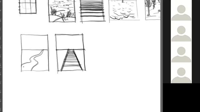 основные принципы пейзажа смотреть онлайн