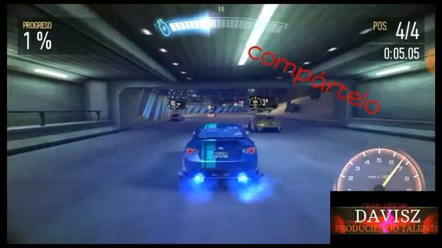 Need for Speed (Game Play)🤖 [Juegos Android] 📳 Davisz Crazyflow tv смотреть онлайн