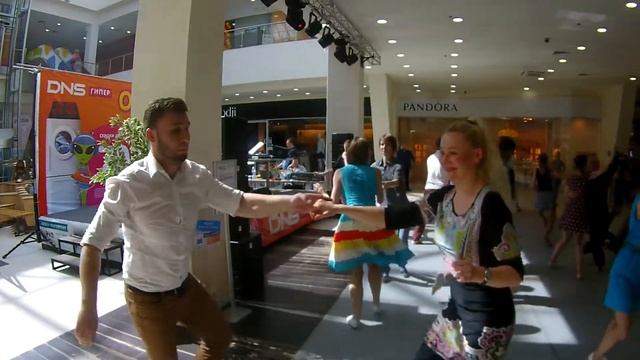 5. МД "Буги-Вуги Ярославль" 10 июня в ТРЦ "Рио" г. Ярославль смотреть онлайн