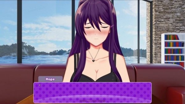 Telling Yuri How I Feel  -  Just Yuri Mod