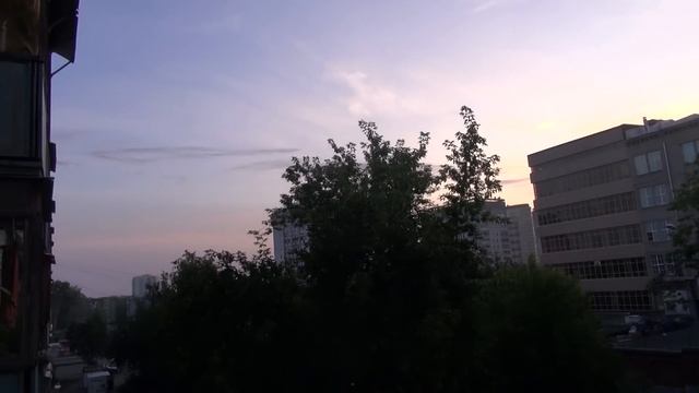 Неизвестный странный металлический звук в городе. г.Пермь смотреть онлайн