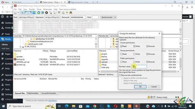 How to Fix Image Upload Issue in WordPress | Broken Images смотреть онлайн