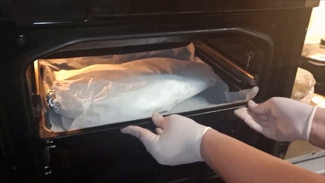 Баранина с овощами в духовке смотреть онлайн