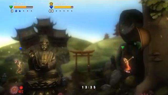 Rag Doll Kung Fu™: Fists of Plastic basketball cool game смотреть онлайн