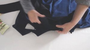 Как сшить лоскутный жилет - Картина из лоскутков - Процесс пошива