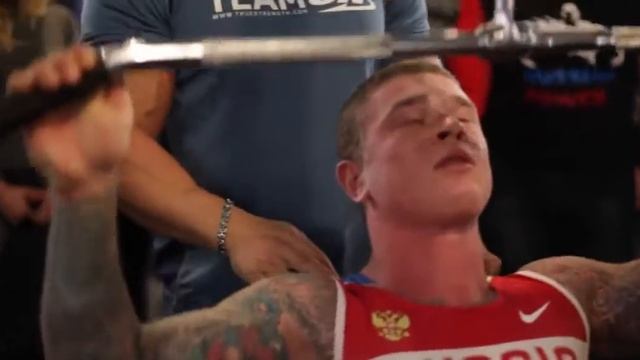Станислав Линдовер в BRUTAL GYM. Курск смотреть онлайн