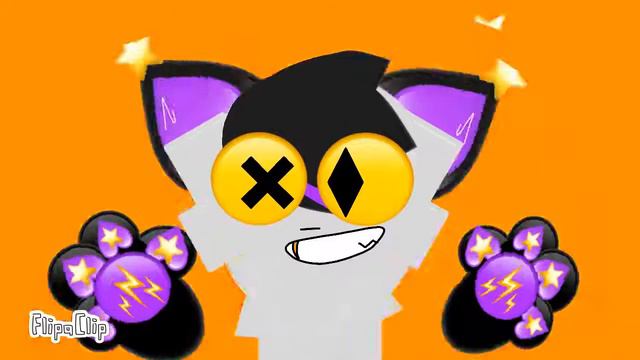 Candy S3rl animation meme | emoji cat | original meme. смотреть онлайн