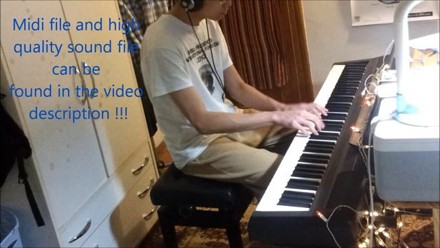 Fool's Garden - Lemon Tree - piano cover by Huan Tran смотреть онлайн