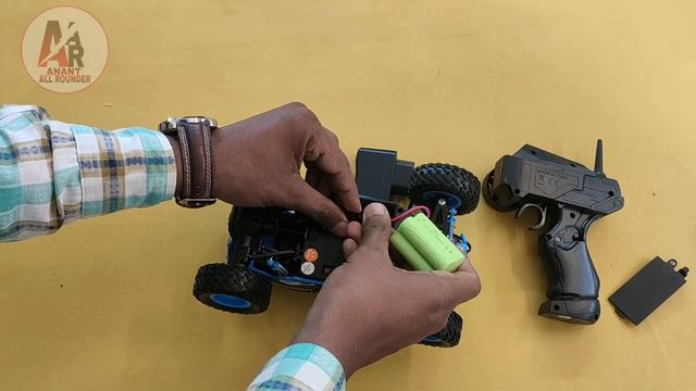 Unboxing RC Xspeed Glory Rock Crawler 1:16 Scale 4x4 High Speed Car | Remote Control Monster Truck