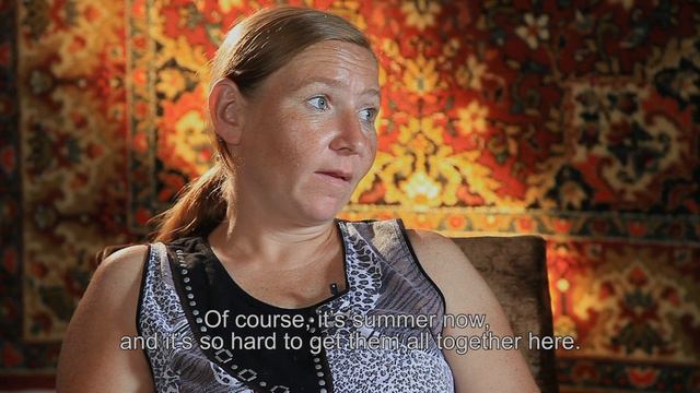 Documentary "Ready to become Cossacks" (eng subs) смотреть онлайн