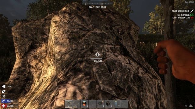 MOVING INTO THE PRISON -=- 7 DAYS TO DIE GAMEPLAY -=- Ep2 смотреть онлайн